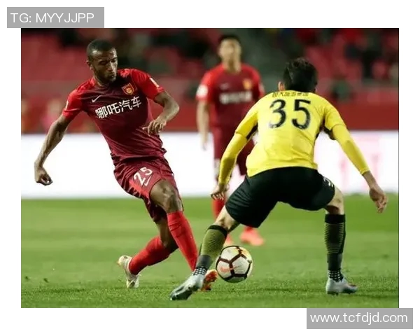 恒大与华夏幸福精彩对决集锦回顾全场精彩瞬间与战术分析